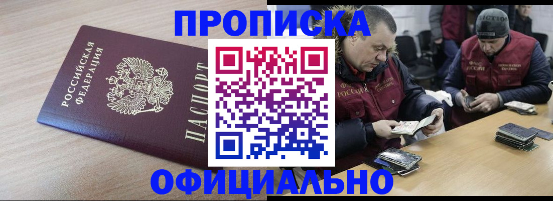 прописка паспорт в Вяземском